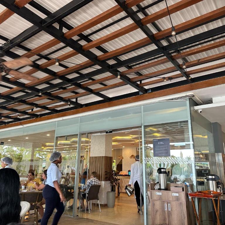 Apto- Condominio H Sonesta - Morros-salida a la playa - cerca Hotel Americas - Apartamento de 1 dormitorio - 29