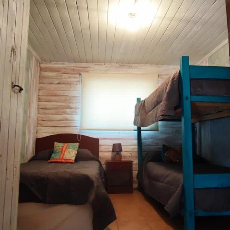 Arriendo cabaña en calle principal Matanzas - Casa de 3 dormitorios - 6