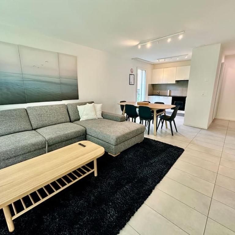Great apartment in Lausanne - Appartamento con 2 Camere da Letto - 1