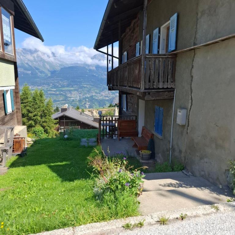 Appartement Nax - Apartment mit 3 Schlafzimmern - 22