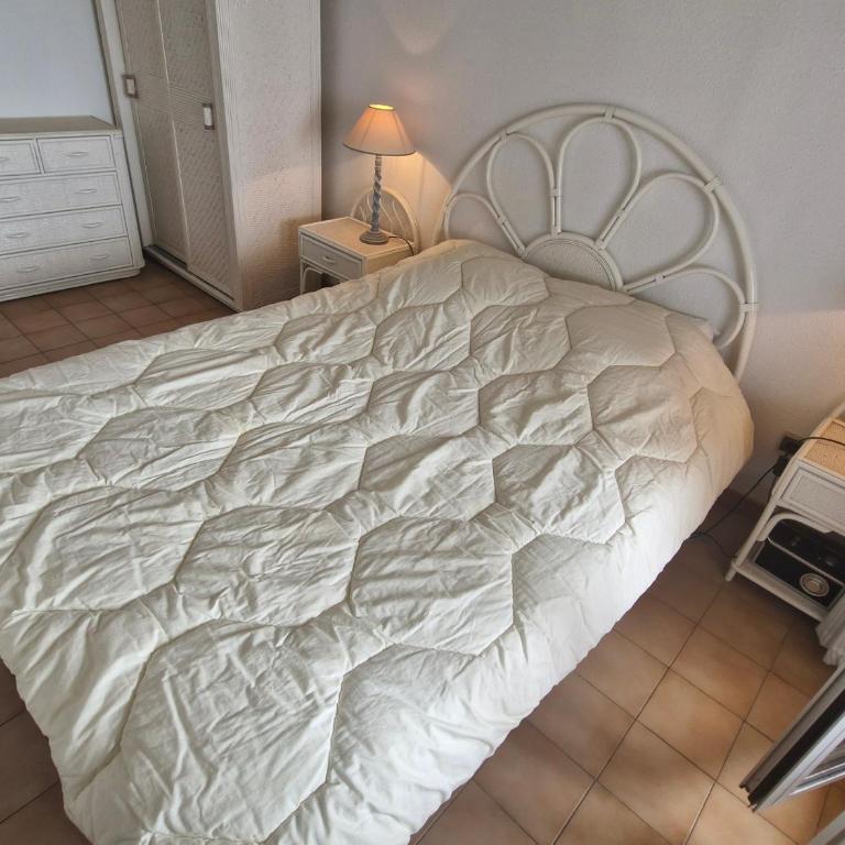 Appartement 2 pièces vue mer avec parking proche Sainte-Maxime - FR-1-780-51 - Apartment - 15