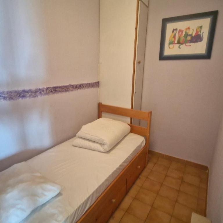Appartement 2 pièces vue mer avec parking proche Sainte-Maxime - FR-1-780-51 - Apartment - 16