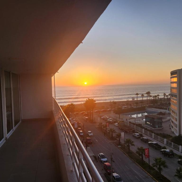 Departamento 2D 2B 1E Condominio Costa Pacifico La Serena - Apartamento de 2 dormitorios - 1