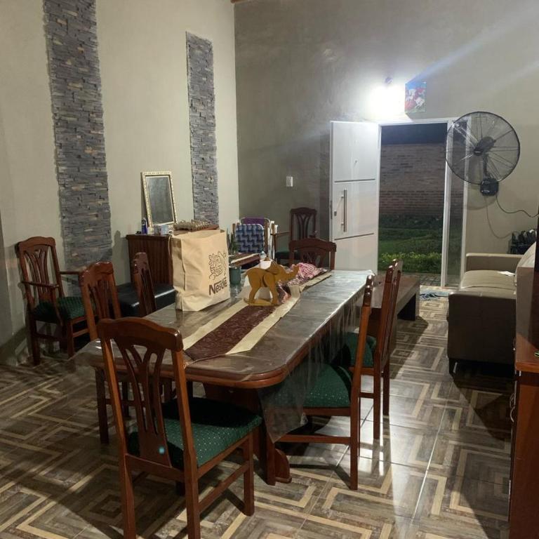 Casa Quinta en Paso de La Patria Corrientres Argentina - Three-Bedroom House - 18