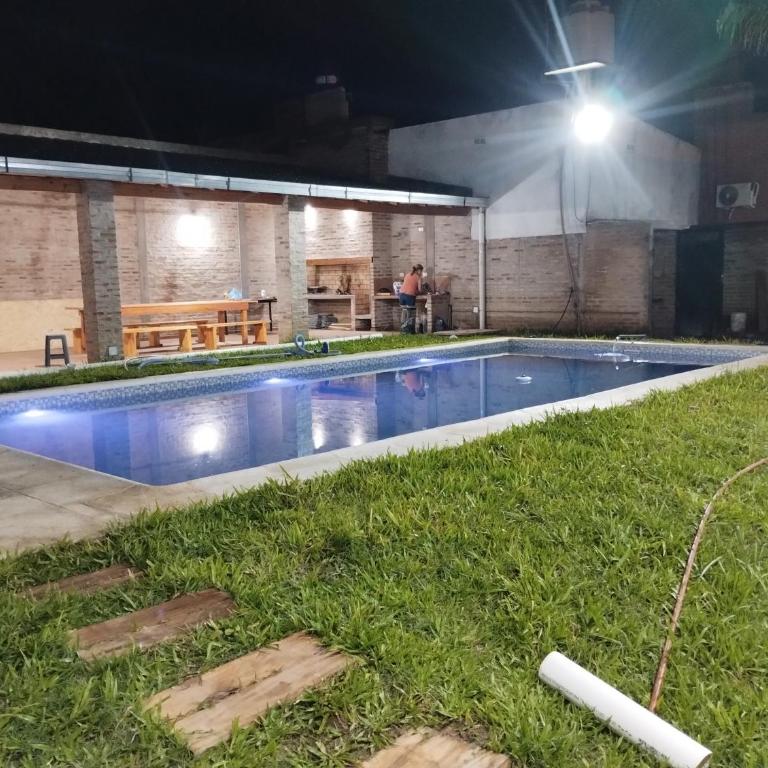 Casa Quinta en Paso de La Patria Corrientres Argentina - Casa de 3 dormitorios - 1