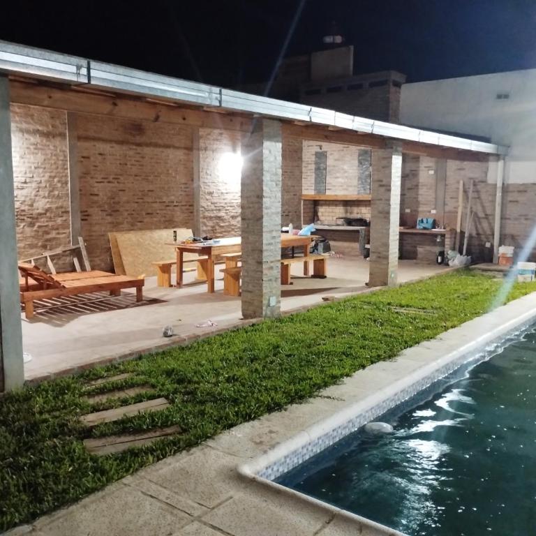 Casa Quinta en Paso de La Patria Corrientres Argentina - Casa de 3 dormitorios - 24