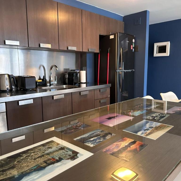 Aunaisin- Rivadavia - Apartamento de 1 dormitorio - 59