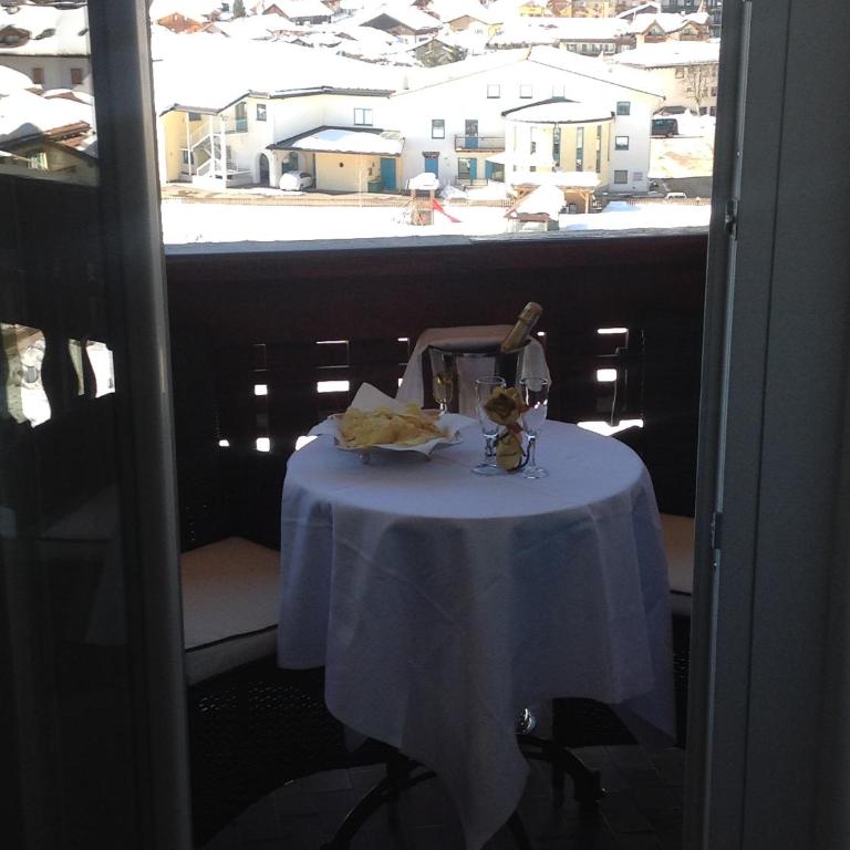 Park Hotel Mater Dei - Camera Familiare con Vista Montagna (2 Adulti + 2 Bambini) - 1