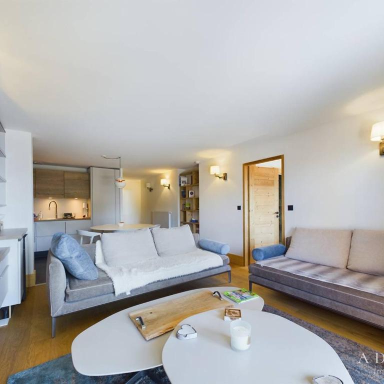 Luxueux Appartement 8 Pers, SPA, Près des Pistes, Parking, WIFI - FR-1-398-667 - Appartamento - 2
