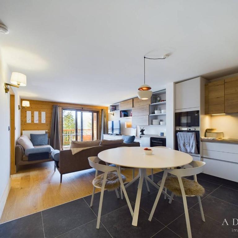 Luxueux Appartement 8 Pers, SPA, Près des Pistes, Parking, WIFI - FR-1-398-667 - Appartamento - 5