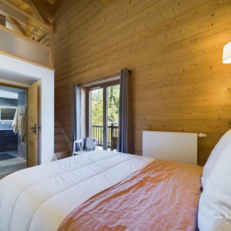 Luxueux Appartement 8 Pers, SPA, Près des Pistes, Parking, WIFI - FR-1-398-667 - Appartamento - 11