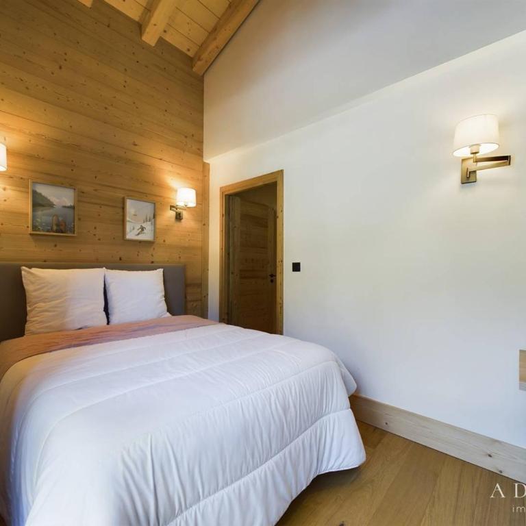 Luxueux Appartement 8 Pers, SPA, Près des Pistes, Parking, WIFI - FR-1-398-667 - Appartamento - 12
