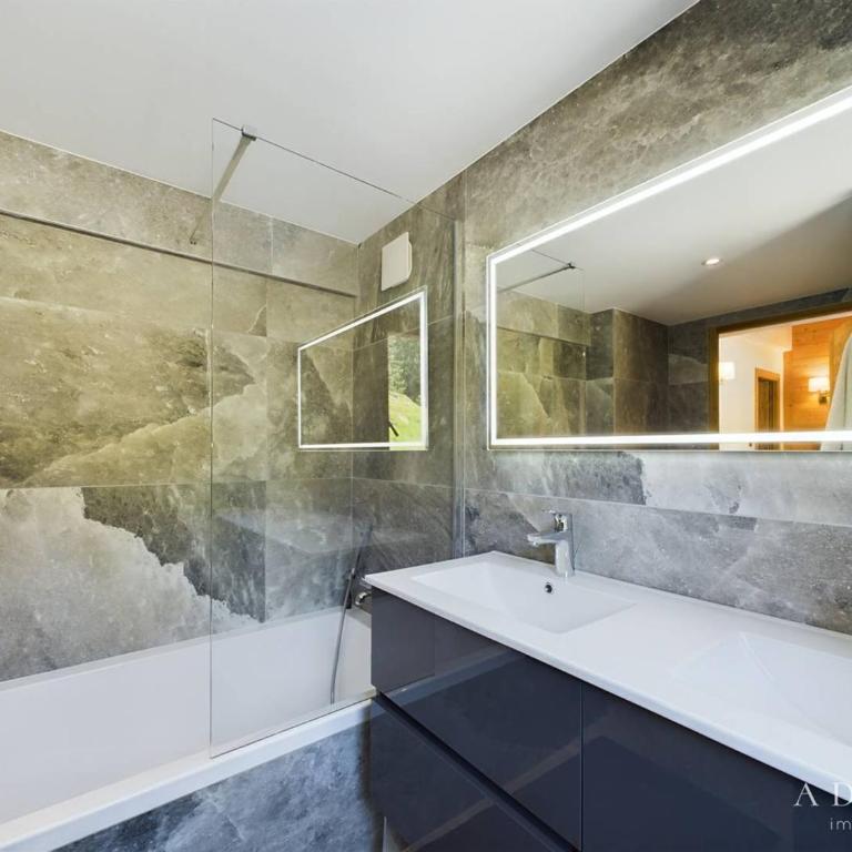 Luxueux Appartement 8 Pers, SPA, Près des Pistes, Parking, WIFI - FR-1-398-667 - Appartamento - 13