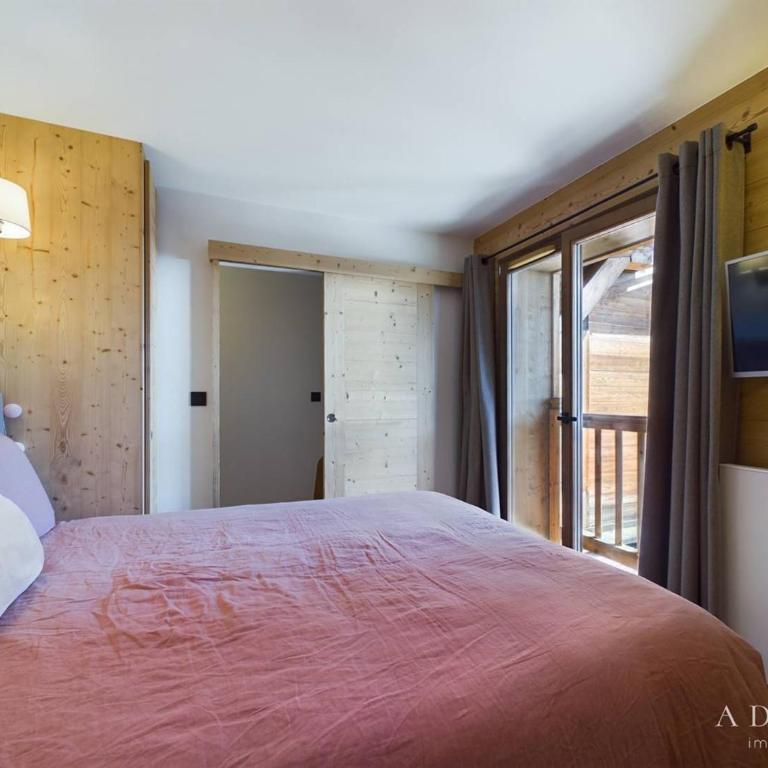 Luxueux Appartement 8 Pers, SPA, Près des Pistes, Parking, WIFI - FR-1-398-667 - Appartamento - 16