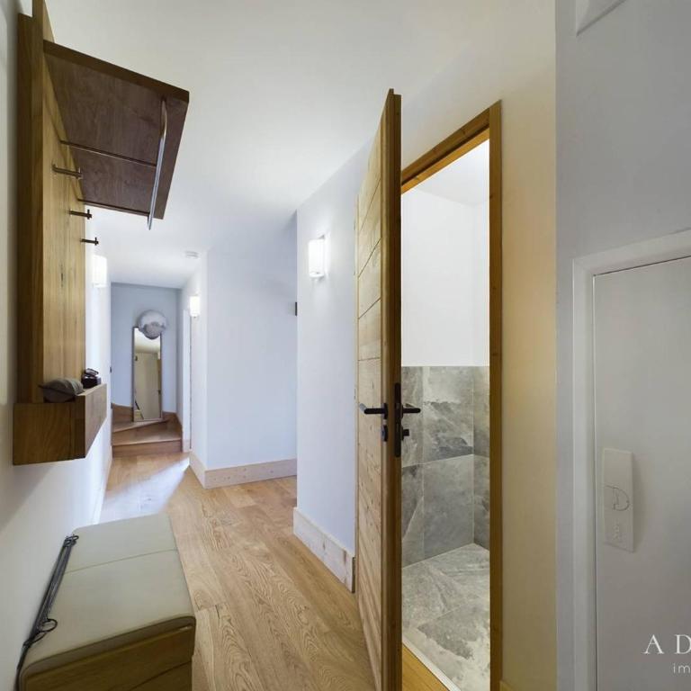 Luxueux Appartement 8 Pers, SPA, Près des Pistes, Parking, WIFI - FR-1-398-667 - Appartamento - 19