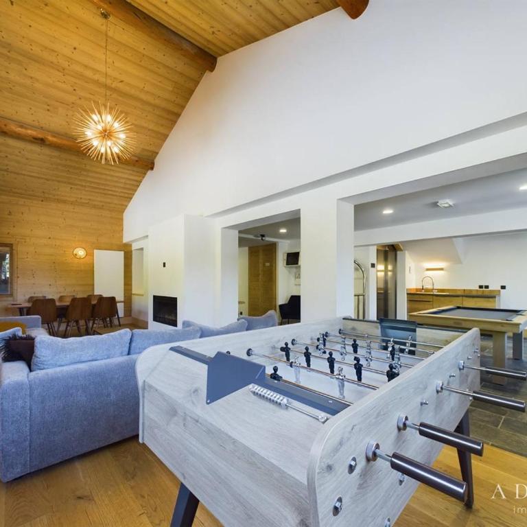 Luxueux Appartement 8 Pers, SPA, Près des Pistes, Parking, WIFI - FR-1-398-667 - Appartamento - 23