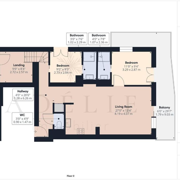 Luxueux Appartement 8 Pers, SPA, Près des Pistes, Parking, WIFI - FR-1-398-667 - Appartamento - 24