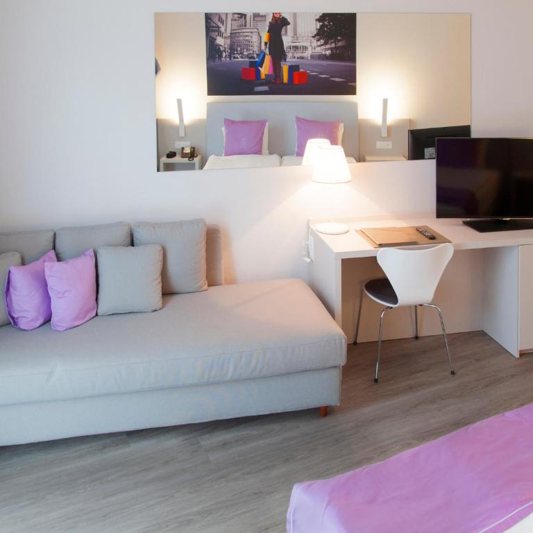 Hotel City Lugano - Camera Matrimoniale Exclusive - 4