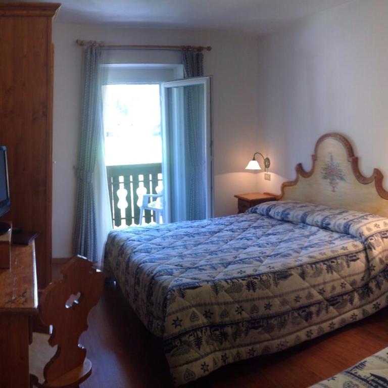 Park Hotel Mater Dei - Camera Matrimoniale/Doppia con Letti Singoli con Letto Supplementare - 1