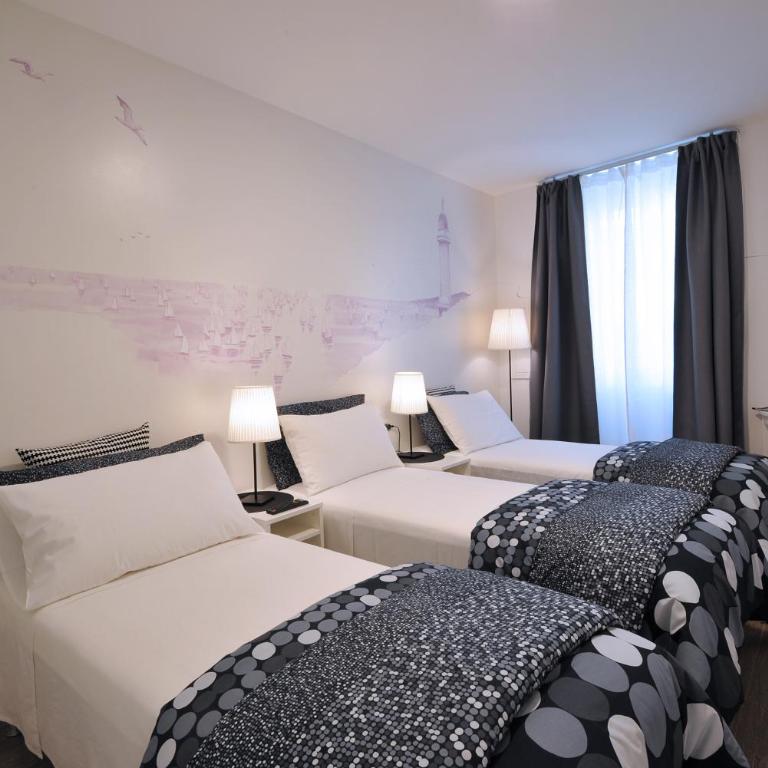Residenza Corso Saba - Basic Triple Room - 3