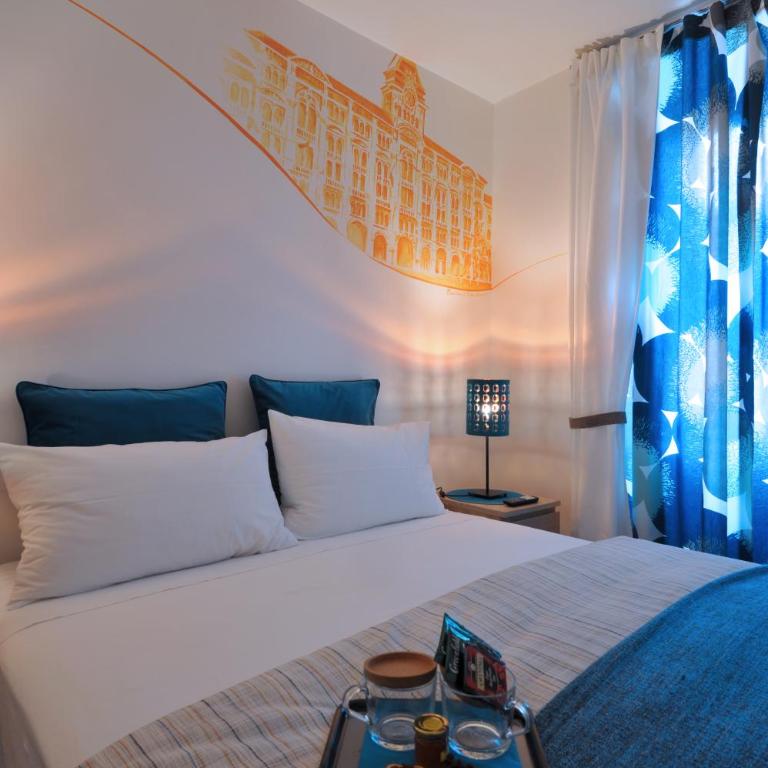 Residenza Corso Saba - Small Double Room - 2