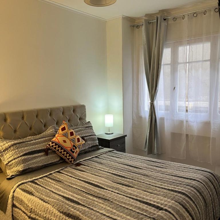 Céntrico departamento a pasos del mercado central - Apartamento de 1 dormitorio - 4