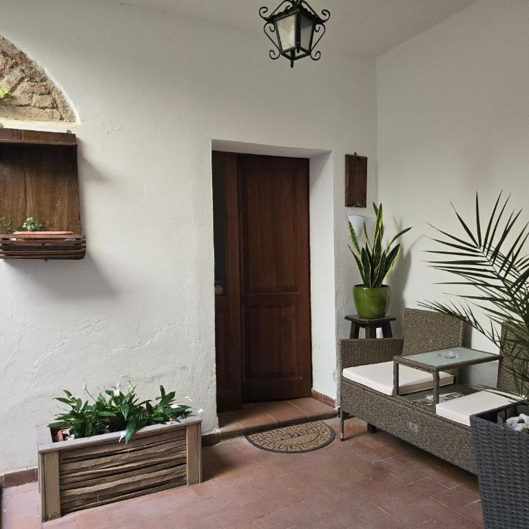 La Dimora Di Pienza - Appartamento con 2 Camere da Letto - 11