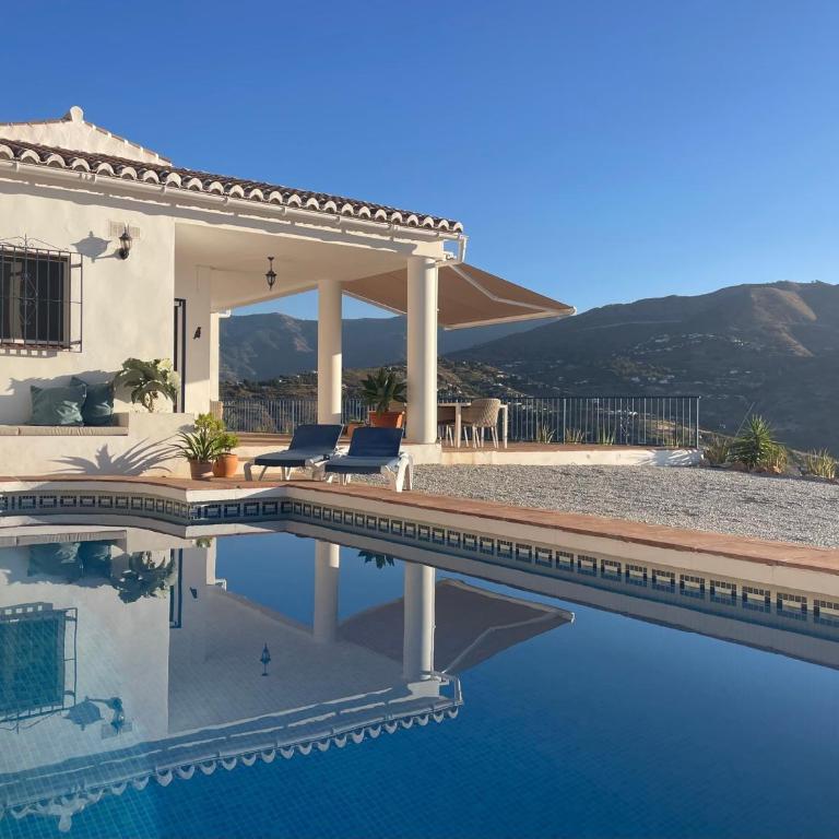 Casa El Boqueron:rust en relaxen met een prachtig uitzicht! - Casa de 2 dormitorios - 1