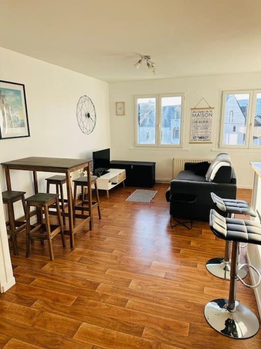 Appartement Escale Paquebot Confort et Élégance - Appartement 1 Chambre - 1