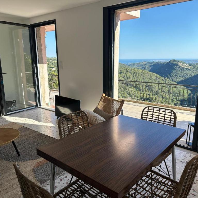 Joli appartement avec vue incroyable - Appartement 1 Chambre - 3