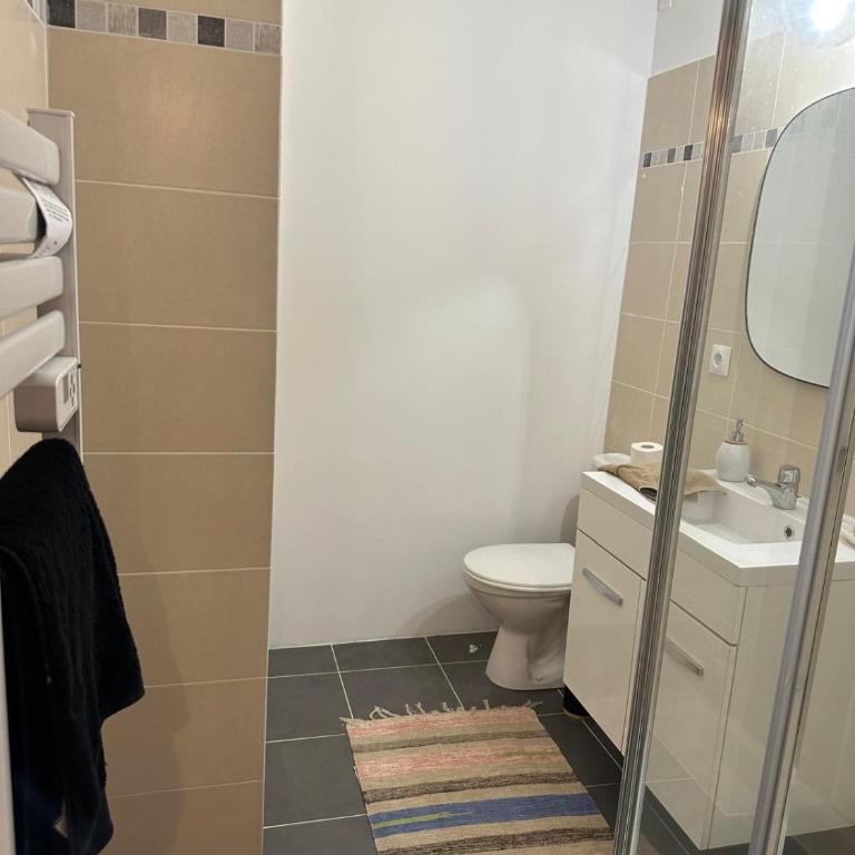 Joli appartement avec vue incroyable - Appartement 1 Chambre - 5
