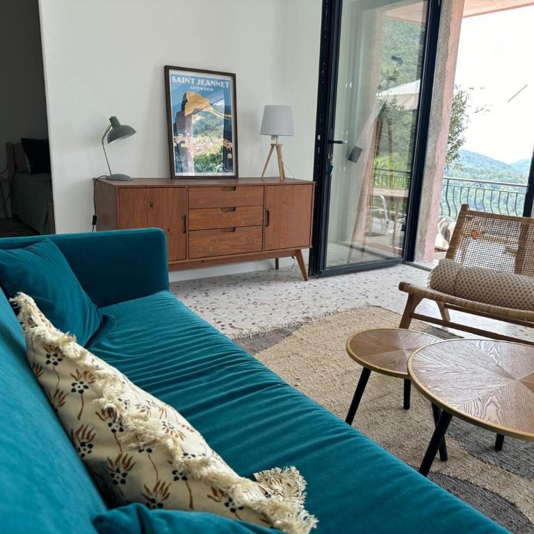 Joli appartement avec vue incroyable - Appartement 1 Chambre - 6
