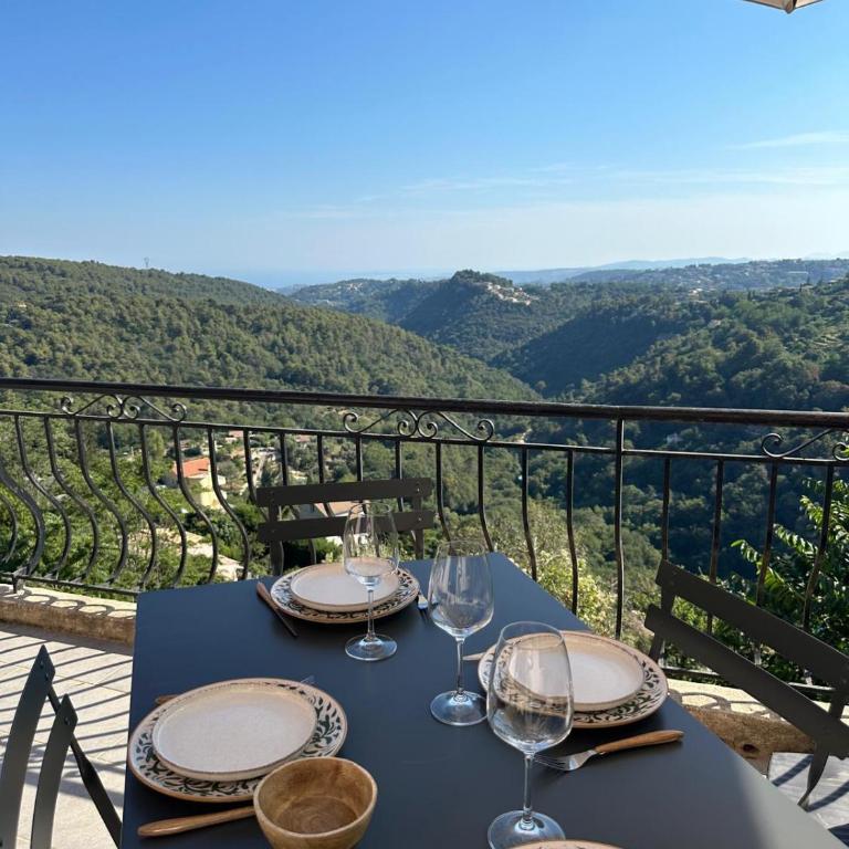Joli appartement avec vue incroyable - Appartement 1 Chambre - 9