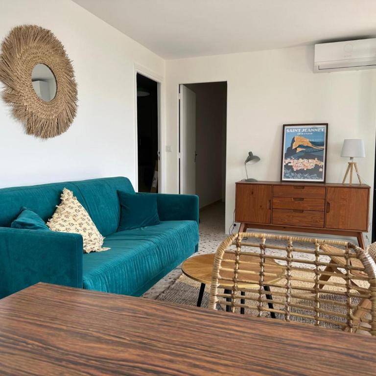 Joli appartement avec vue incroyable - Appartement 1 Chambre - 11