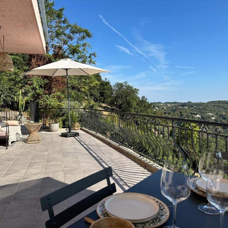 Joli appartement avec vue incroyable - Appartement 1 Chambre - 1