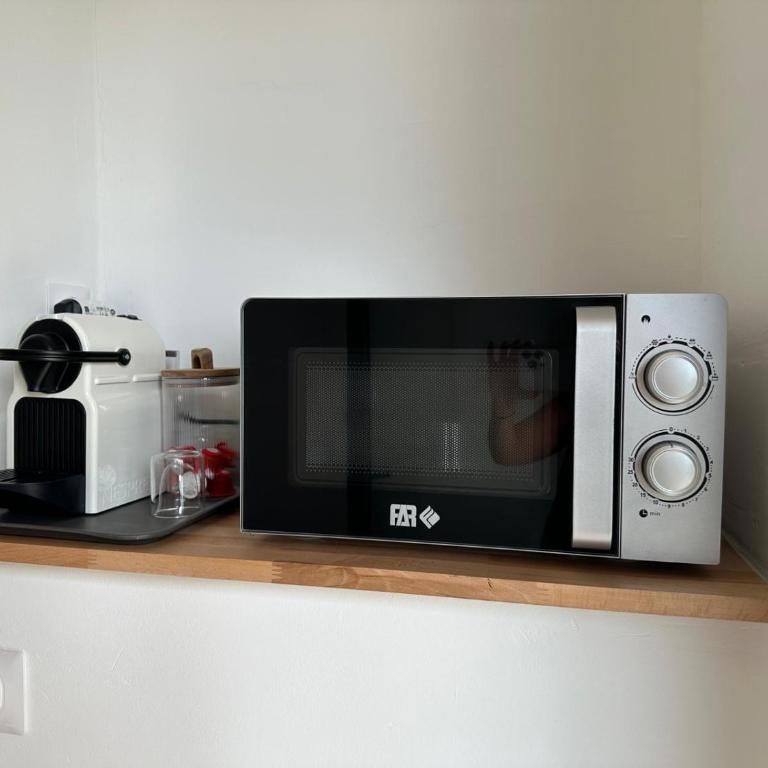 Joli appartement avec vue incroyable - Appartement 1 Chambre - 15