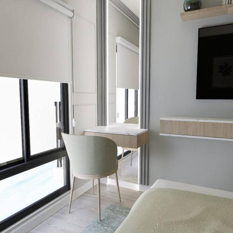 Elegante Departamento Con Vista al Mar Full Comodidad - One-Bedroom Apartment - 15