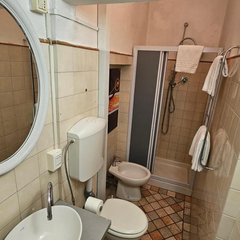 Residence Battisti 9 - Deluxe One-Bedroom Apartment - 21