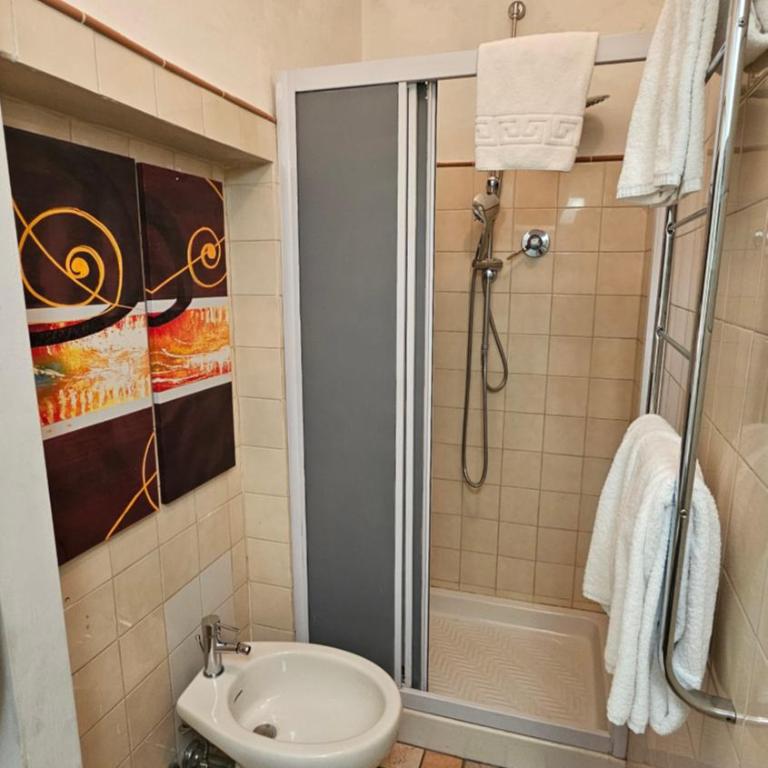 Residence Battisti 9 - Deluxe One-Bedroom Apartment - 25
