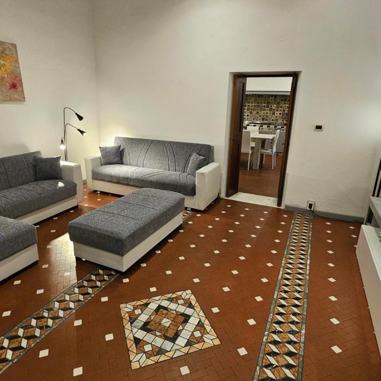 Residence Battisti 9 - Deluxe One-Bedroom Apartment - 1