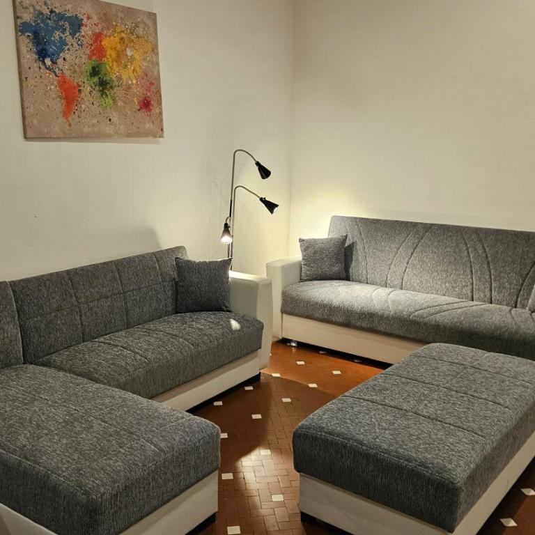 Residence Battisti 9 - Deluxe One-Bedroom Apartment - 30