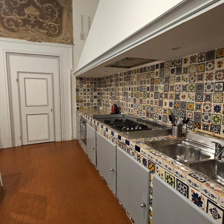 Residence Battisti 9 - Deluxe One-Bedroom Apartment - 48