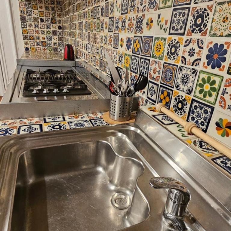 Residence Battisti 9 - Deluxe One-Bedroom Apartment - 54