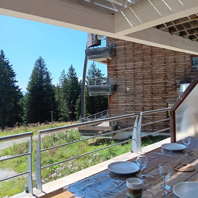 Chamrousse 1700 - Droseras A02 - Les Domaines de LArselle - Two-Bedroom Apartment - 13