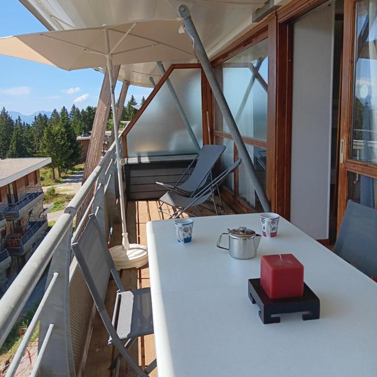 Les Domaines de LArselle à Chamrousse 1700 -Silènes A32 avec accès piscine - Classé 3 étoiles - Appartamento con 3 Camere da Letto - 28