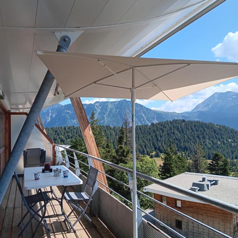 Les Domaines de LArselle à Chamrousse 1700 -Silènes A32 avec accès piscine - Classé 3 étoiles - Appartamento con 3 Camere da Letto - 31