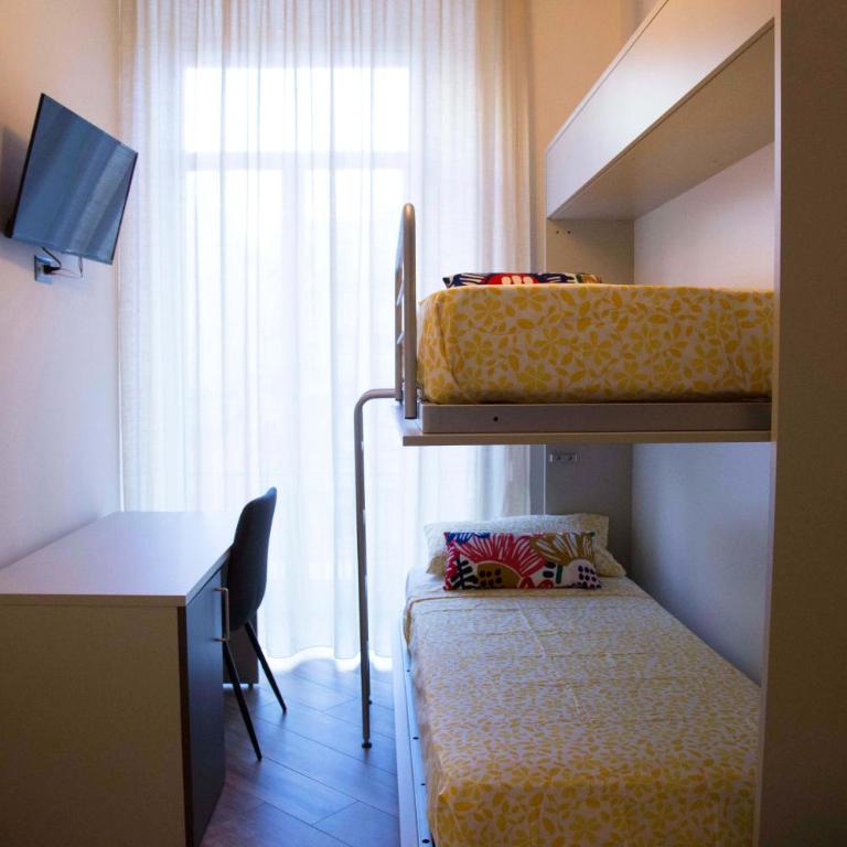 Rooms Garibaldi - Camera Quadrupla - 12