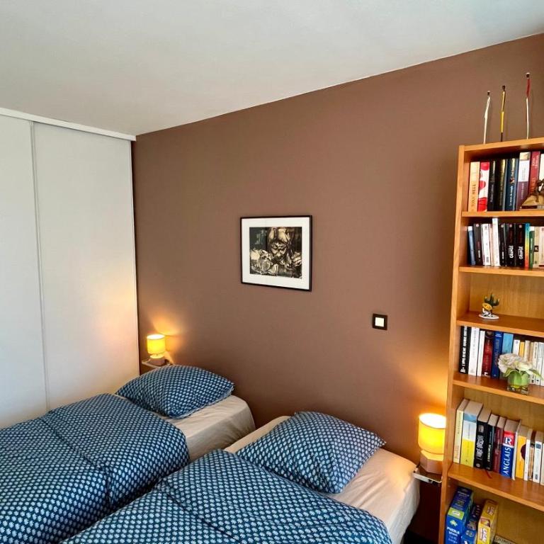 Chez Nicole & Denis - Appartamento con 2 Camere da Letto - 13