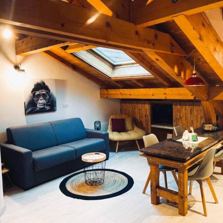 Perle Alpine - Appartamento con 1 Camera da Letto - 1