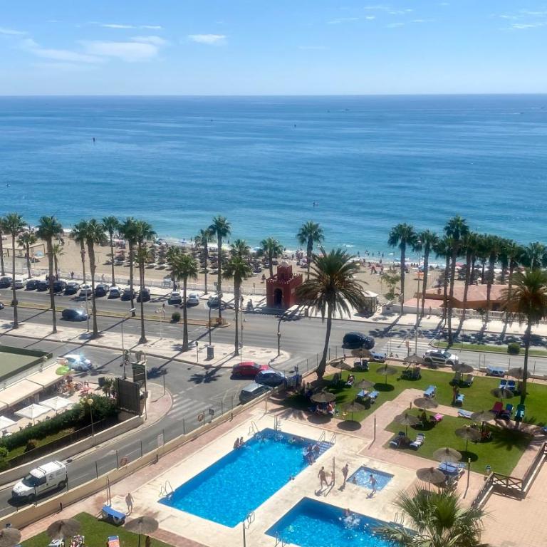 Apartamento Benalmadena playa - Apartamento de 1 dormitorio - 1